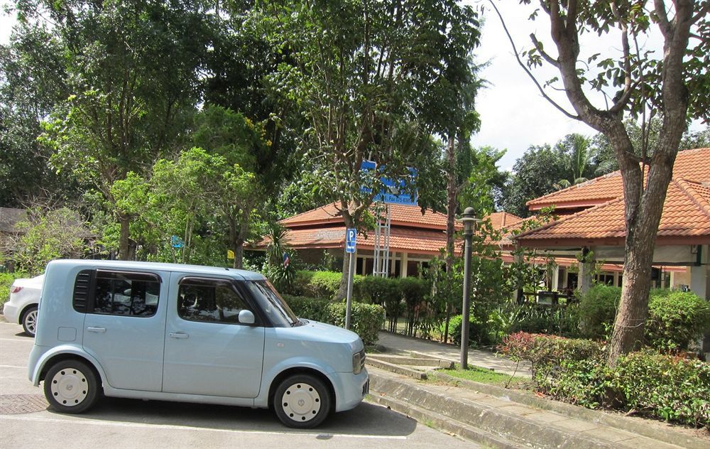 Chaya Resort Ao Nang Exterior foto