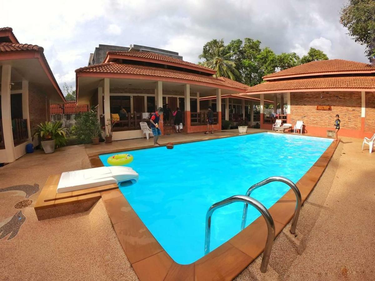 Chaya Resort Ao Nang Exterior foto